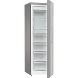Congelator GORENJE FN619FES5, No Frost, 280 l, H 185 cm, Clasa F, Argintiu