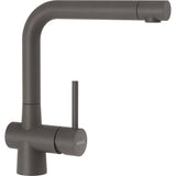 Baterie granit Schock Laios Silverstone Cristadur, finisaj granit, rotatie tija la 360 grade