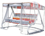 Plasa Anti Insecte Pentru Balansoar Mosquito 126x177x234 Cm Gri