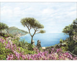 Tablou Canvas Seaside View 84x116cm