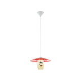 Lampa suspendata copii, Eglo, E27/60W/230V, Multicolor