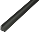 Cornier Aluminiu Alberts 10x10x1 Mm, Lungime 2m, Negru