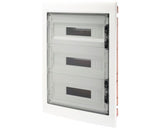 Tablou Distributie Electrica Gewiss 40cdi 54 Module Ip40, Montaj Ingropat