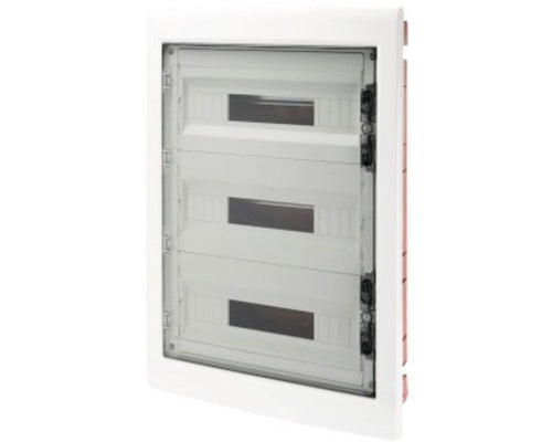 Tablou Distributie Electrica Gewiss 40cdi 54 Module Ip40, Montaj Ingropat
