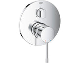 Baterie Incastrata Grohe Essence New 24092001 Crom