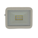 Proiector LED Well, 10W, 800 lm, IP65, 4000K, Alb, clasa energetica F