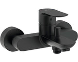 Baterie Cada Monocomanda Roca Cala Negru Mat