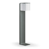 Lampa cu senzor de exterior LED GL 80 SC Antracit Steinel