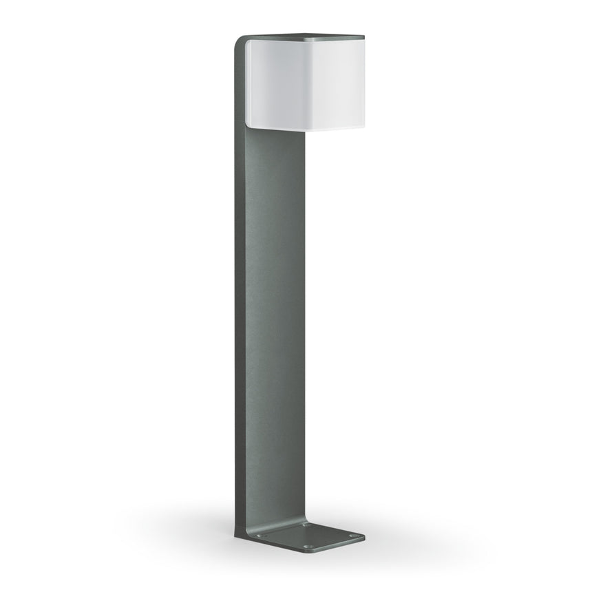 Lampa cu senzor de exterior LED GL 80 SC Antracit Steinel