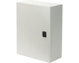 Dulap Aparate Electrice Total Green 60x60x25 Cm Ip65, Metalic