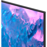 Televizor QLED Smart SAMSUNG 85Q70C, Ultra HD 4K, HDR, 214 cm, Clasa F, Gri