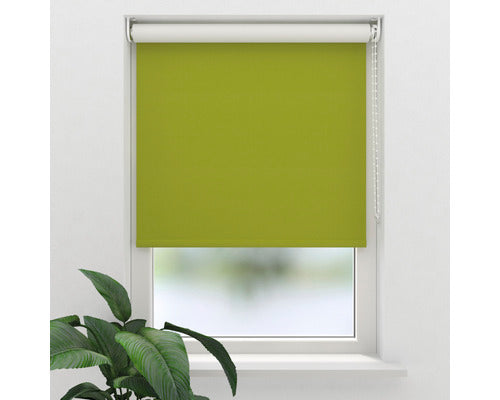 Rulou Opac Soluna V20 Uni Verde Lime 60x190 Cm