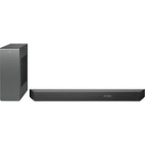 Soundbar PHILIPS TAB8907/10, 3.1, 360W, Bluetooth, Subwoofer Wireless, Negru