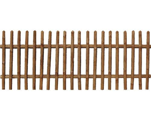 Gard Sipci Verticale, 250x79 Cm