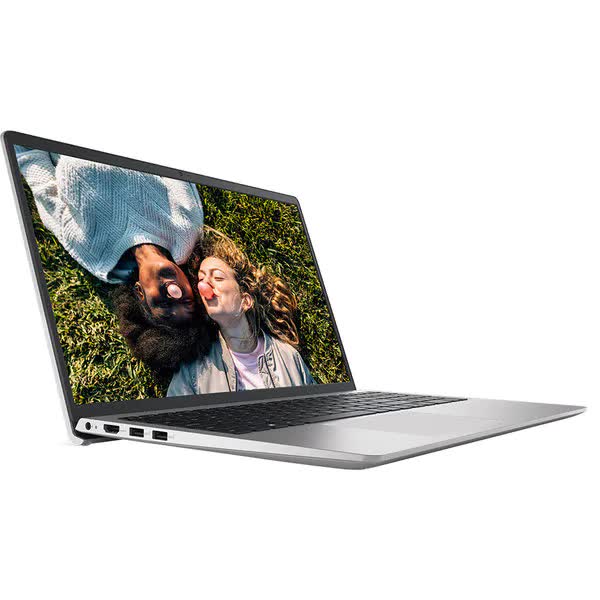 Laptop DELL Inspiron 15 3511, Intel Core i5-1135G7 pana la 4.2GHz, 15.6" Full HD, 16GB, SSD 512GB, Intel Iris Xe Graphics, Ubuntu, Argintiu