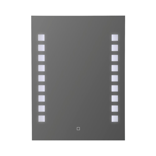 Oglinda cu iluminare LED Sanotechnik 60x80cm