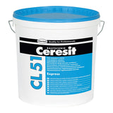 Hidroizolatie flexibila CERESIT CL 51, 5 kg