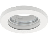 Spoturi incastrabile mobile Briloner GU10 8W Ø85 mm, becuri LED neincluse, alb, pachet 3 bucati