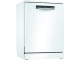 Masina de spalat vase BOSCH SMS4HTW31E, Wi-Fi, 12 seturi, 6 programe, 60 cm, Clasa E, Alb