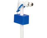 Robinet Flotor Blue Rambo 3/8” Cu Stut Metalic
