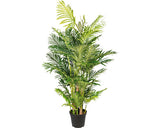 Palmier Areca Artificial Dypsis Lutenscens In Ghiveci H 170 Cm Verde