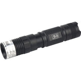 Lanterna LED Lumak Pro maxim 190m, cu acumulator Li-Ion 2000 mAh