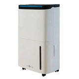 Dezumidificator Air&Me Rohan, 50 L/zi, WiFi, Aplicatie, Debit 360 mc/h, Timer, Higrostat, Pompa condens