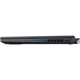 Laptop Gaming ACER Nitro 16 AN16-41-R6UF, AMD Ryzen 9 7940HS pana la 5.2GHz, 16" WQXGA, 32GB, SSD 1TB, NVIDIA GeForce RTX 4070 8GB, Free DOS, Negru