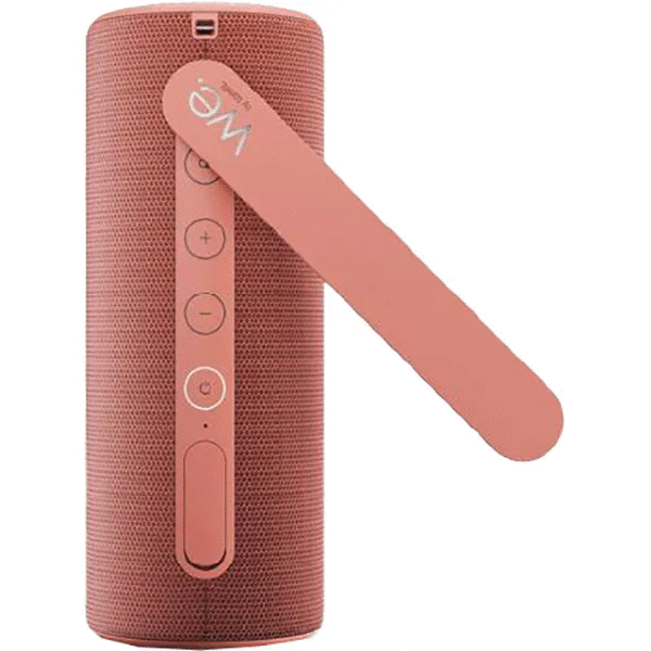 Boxa portabila Loewe We Hear 1, 20 W, Bluetooth, IPX6, corai