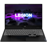Laptop Gaming Lenovo Legion S7 15ACH6 cu procesor AMD Ryzen 7 5800H, 15.6", Full HDm 165Hz, 16GB, 1TB SSD, NVIDIA GeForce RTX 3060 6GB, No OS, Shadow Black