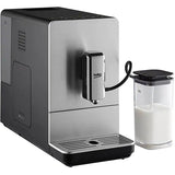 Espressor automat BEKO CEG5331X, 1.5l, 1350W, 19 bar, Argintiu-Negru