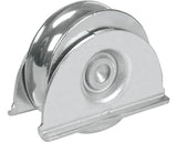 Roata Poarta Culisanta Ibfm Ø80mm 22x33x15 Mm, Max. 300kg, Pentru Sina „u” 16mm