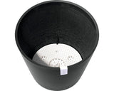 Ghiveci Ecopots Amsterdam Cu Sistem De Irigare Plastic Ø 50 Cm H 43, 8 Cm Gri Inchis