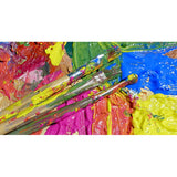 Set Culori Acrilice12x22 ml Graduate Daler Rowney