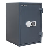 Seif Antifoc si Antiefractie Rottner Fire Hero 65 EN1 Inchidere Electronica Antracit