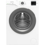 Masina de spalat rufe Arctic APLM1WFSU19210WG, 9 Kg, 1200 RPM, Motor Silent Inverter, Drum Clean+Steam, Child Lock, Anticrease, Digital Display, Add-In, Clasa A, Gri
