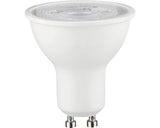 Bec Led Spot Variabil Paulmann Gu10 7w 560 Lumeni, Forma Glob, Lumina Calda