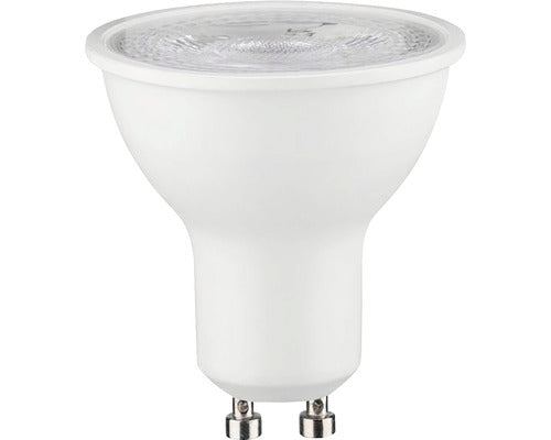Bec Led Spot Variabil Paulmann Gu10 7w 560 Lumeni, Forma Glob, Lumina Calda