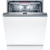 Masina de Spalat Vase Incorporabila BOSCH SGV4HVX37E, 13 seturi, 6 programe, 60 cm, Clasa E, Alb