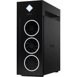 Desktop Gaming HP Omen GT22-0067nq, Intel Core i9-12900K pana la 5.2GHz, 32GB, SSD 2TB, NVIDIA GeForce RTX 3070 8GB, Windows 11 Home, Negru