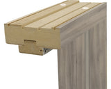 Toc Classen Standard Frasin Grafit 203,5 Cm Stanga