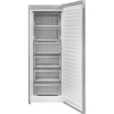 Congelator SHARP SJ-SF214M2S-EU, Direct Cooling, 214 l, H 155 cm, Clasa F, Argintiu