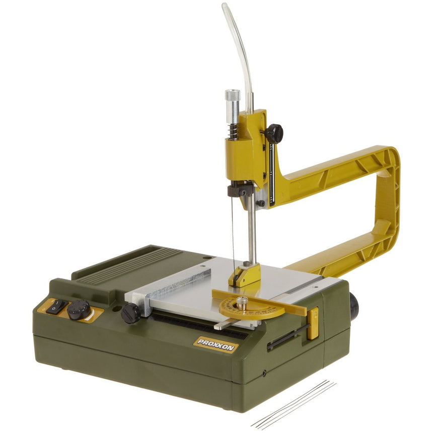 Fierastrau de traforaj Micromot DS 230/E Proxxon 27088, 85 W, 2500/min