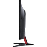 Monitor, Acer, Nitro, KG272Sbmiipx, 27 inchi, IPS, Anti-Glare, ZeroFrame, FreeSync Prem, HDR 10, 100M:1, 250 nits, FHD 1920x1080, 165Hz, Negru