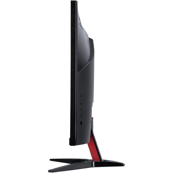 Monitor, Acer, Nitro, KG272Sbmiipx, 27 inchi, IPS, Anti-Glare, ZeroFrame, FreeSync Prem, HDR 10, 100M:1, 250 nits, FHD 1920x1080, 165Hz, Negru