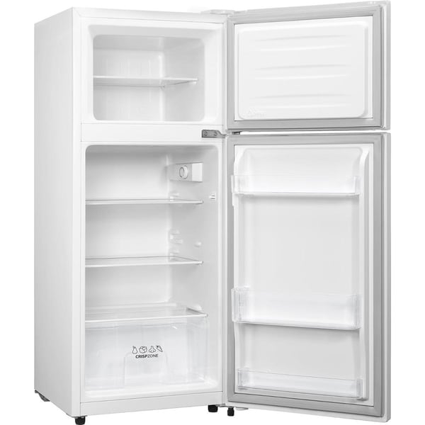 Frigider cu Doua Usi GORENJE RF3121PW4, 121 l, H 118 cm, Clasa F, Alb