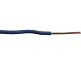 Cablu Electric Fy (H07v-u) 2, 5 mm² Albastru, Inel 100 m