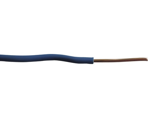 Cablu Electric Fy (H07v-u) 2, 5 mm² Albastru, Inel 100 m