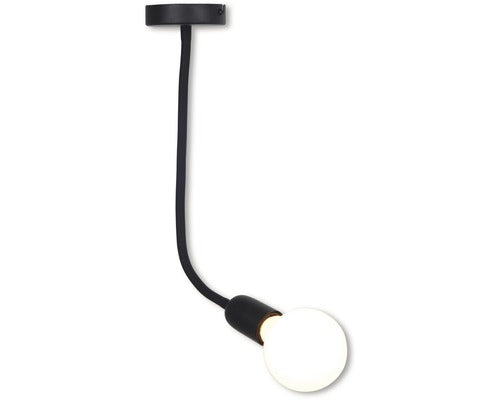 Aplica Perete Interior Galileo E27 Max. 1x40w, Negru