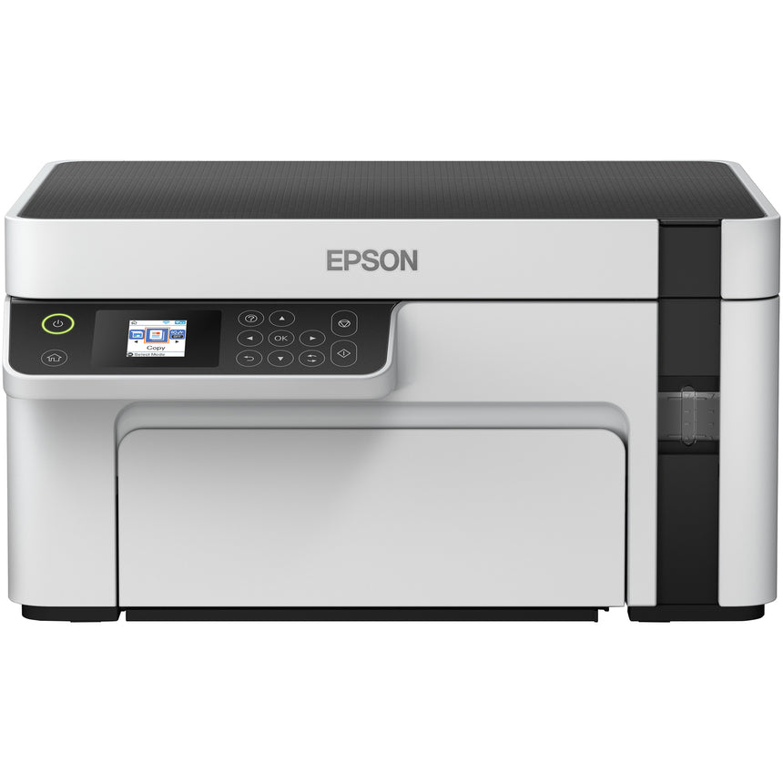 Multifunctional inkjet monocrom CISS Epson EcoTank M2120, Wireless, A4